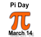 Pi Day Pi Day