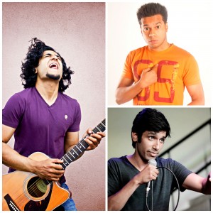The Yellow Experiment that will perform a unique comedy and music show tonight DNA Correspondent DNA