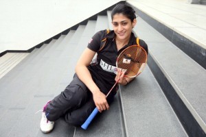 Ashwini Ponnappa