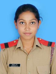 A.G. Aishwarya is a student of St. Joseph’s PU College in Madikeri.  