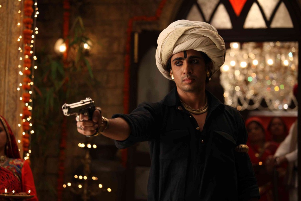 Gulshan Devaiah in Goliyon Ki Raasleela Ram-Leela (2013). Courtesy Bhansali Productions/Eros International.