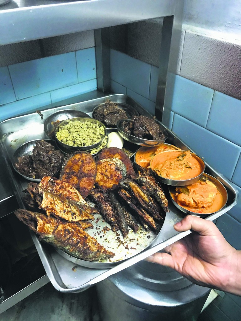 Seafood in Kannur