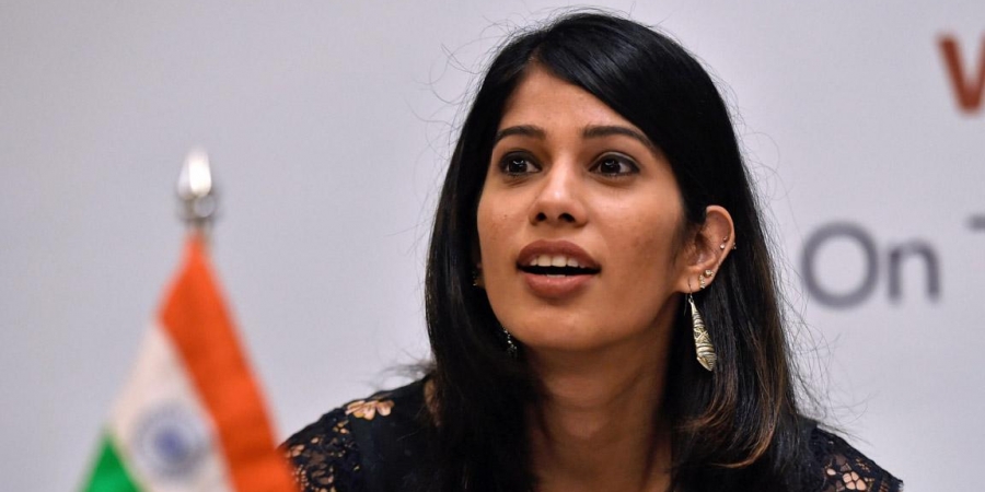 Indian squash star Joshna Chinappa (File | PTI)
