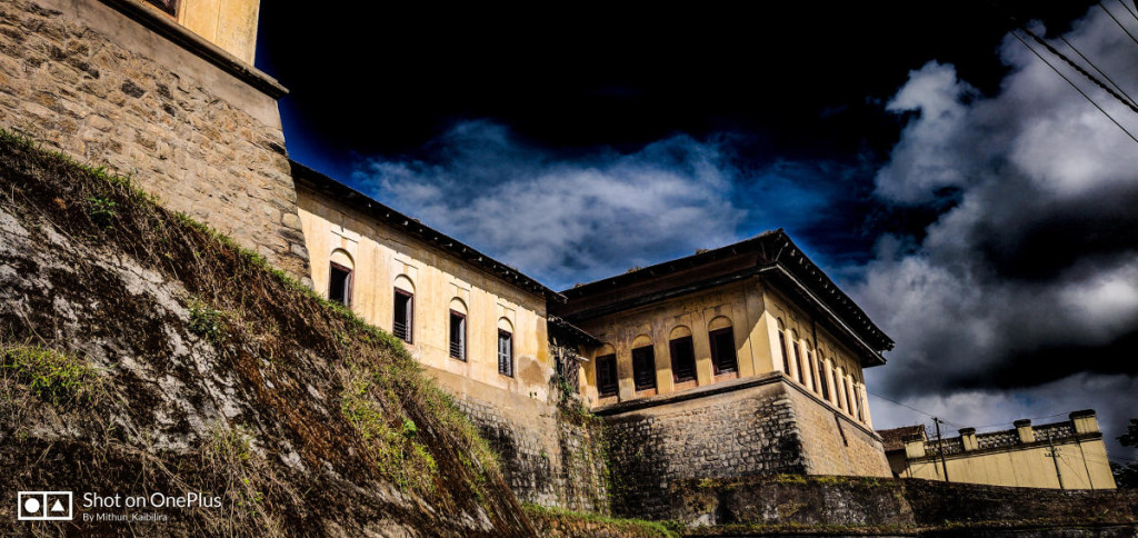 Madikeri Fort