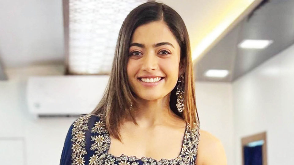 Rashmika Mandanna | Kodagu First